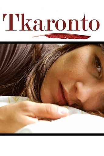 Tkaronto movie poster