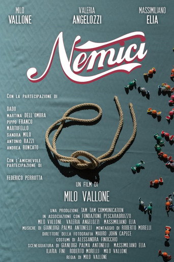 Nemici movie poster