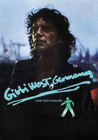 Gibbi West Germany movie poster