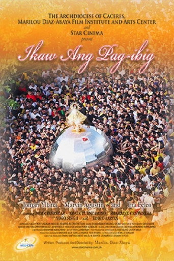 Ikaw ang Pag-ibig movie poster