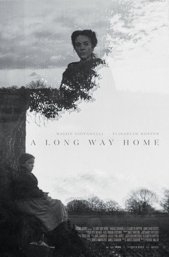 A Long Way Home movie poster