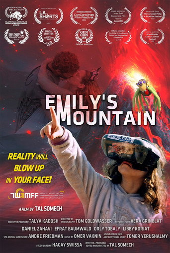Emily's Mountain movie poster