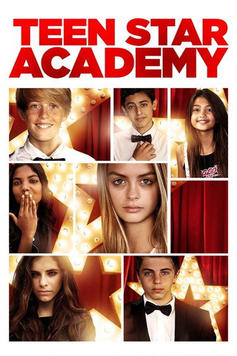 Teen Star Academy movie poster