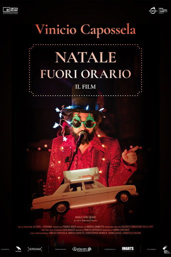 Natale fuori orario movie poster