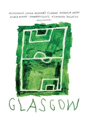 Glasgow movie poster