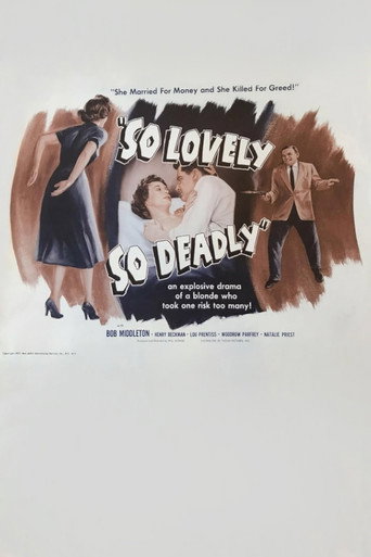 So Lovely, So Deadly movie poster