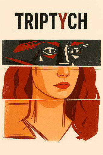 Triptych movie poster