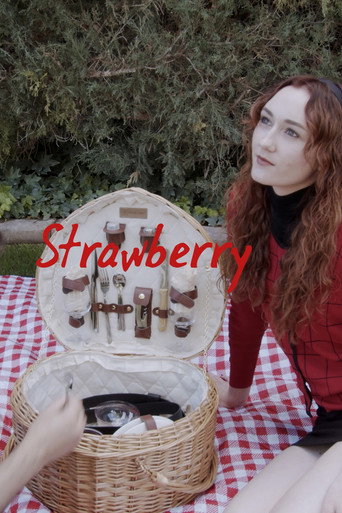 Strawberry movie poster