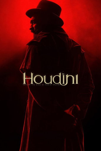 Houdini movie poster