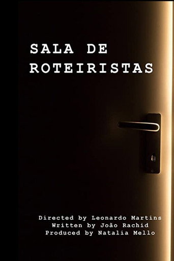 Sala de Roteiristas movie poster