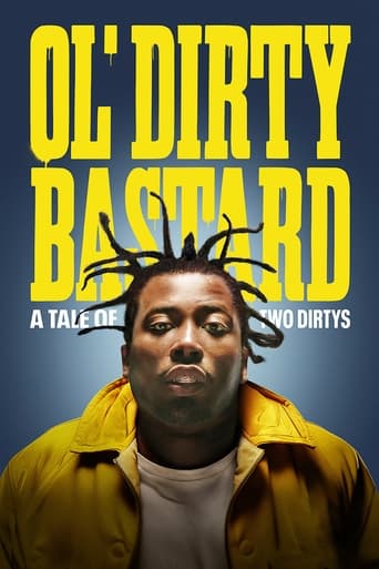 Ol' Dirty Bastard: A Tale of Two Dirtys movie poster