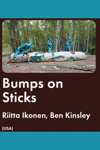 Bumps on Sticks movie poster