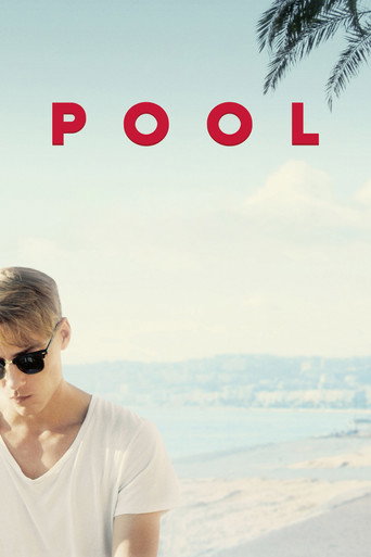 Pool movie poster