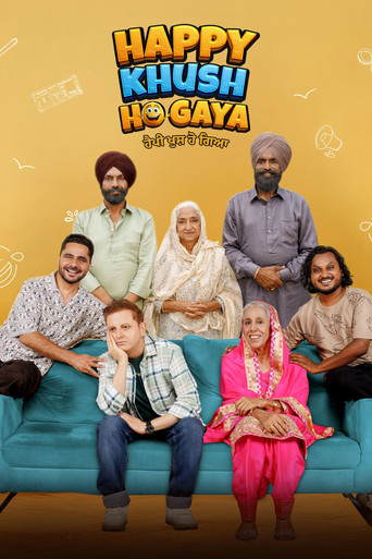 Happy Khush Ho Gaya movie poster