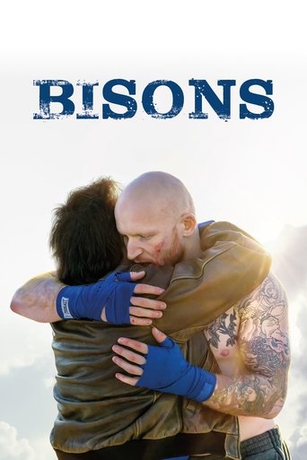 Bisons movie poster