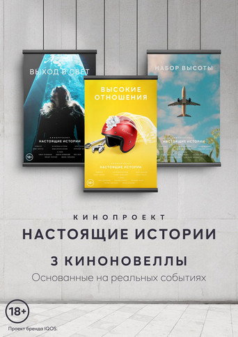 Real Stories movie poster