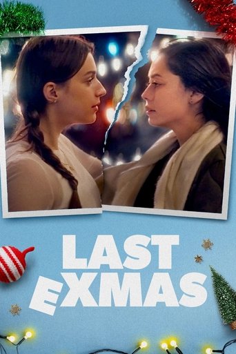 Last ExMas movie poster
