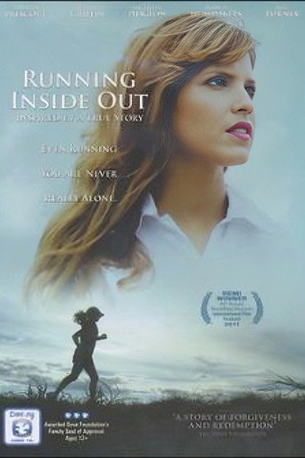 Running Inside Out movie poster