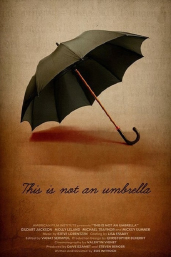 This is Not an Umbrella movie poster