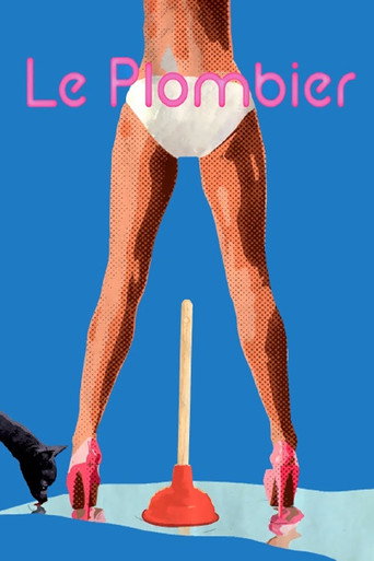 The Plumber movie poster