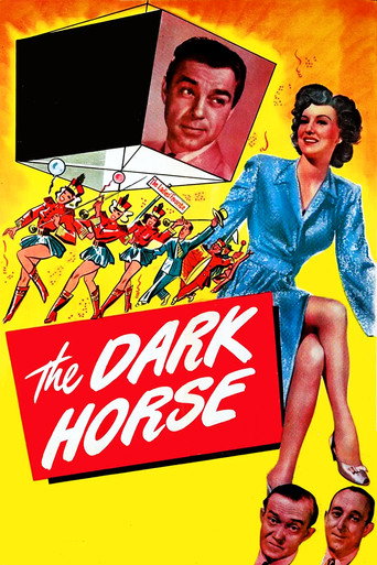 The Dark Horse movie poster