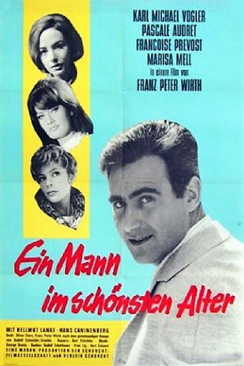 Ein Mann im schönsten Alter movie poster