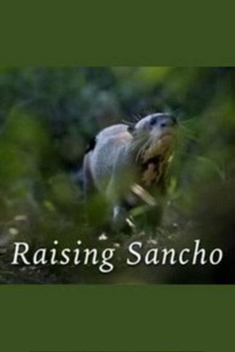 Raising Sancho movie poster