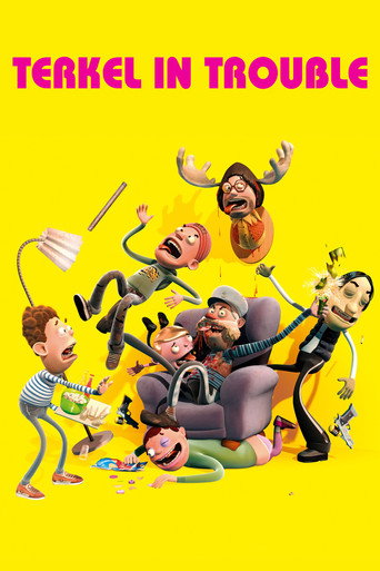 Terkel in Trouble movie poster
