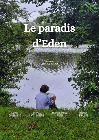 Le paradis d'Eden movie poster