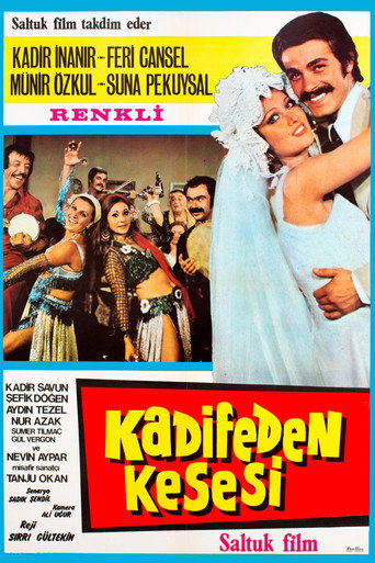 Kadifeden Kesesi movie poster