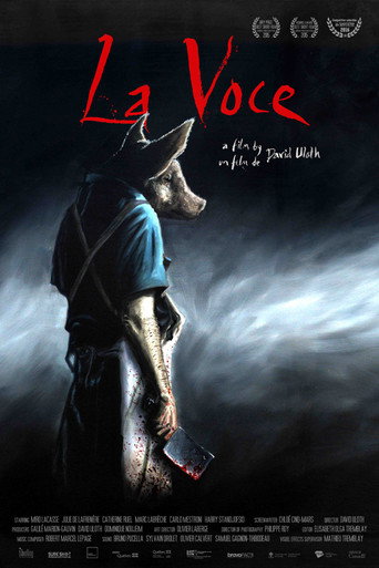The Voice movie poster
