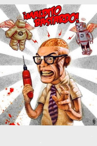 ¡Maldito bastardo! movie poster