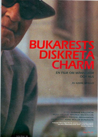 The Discreet Charm of Bucharest movie poster