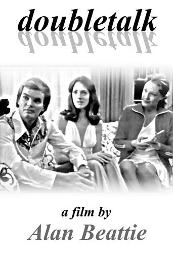 Doubletalk movie poster