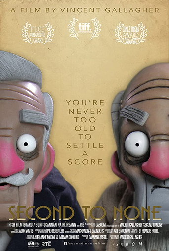 Second to None movie poster