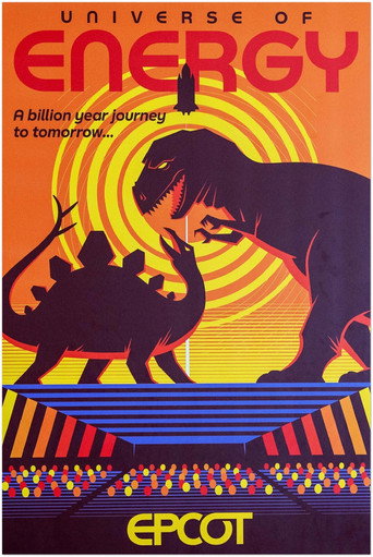 Ellen's Energy Adventure movie poster