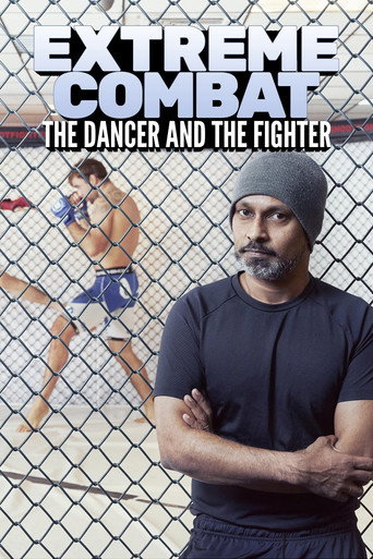 Extreme Combat: The Dancer and the Fighter movie poster