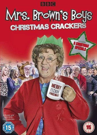 Mrs Brown Boys: Christmas Crackers movie poster