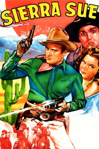 Sierra Sue movie poster