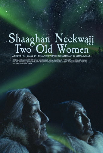 Two Old Women movie poster