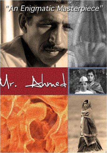Mr. Ahmed movie poster