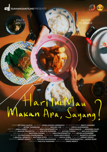 What's for Dinner, Dear? movie poster