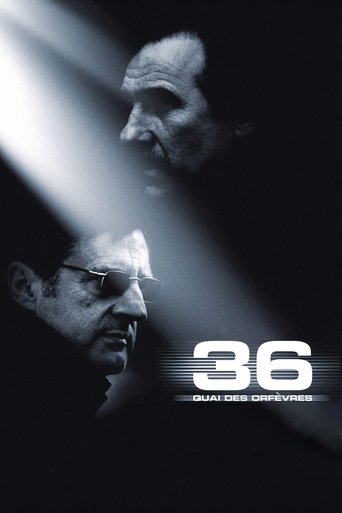 36th Precinct movie poster