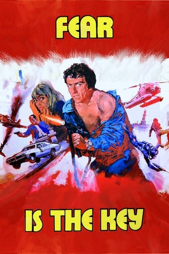 Fear Is the Key movie poster