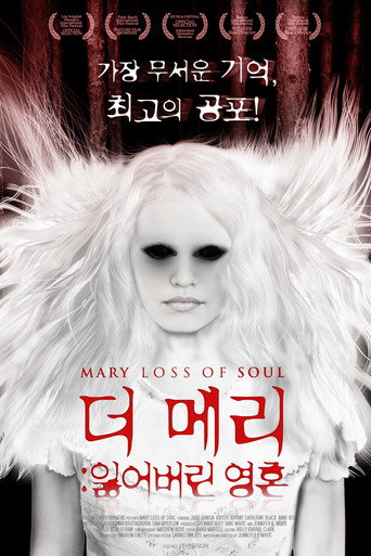 Mary Loss of Soul movie poster