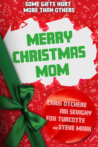 Merry Christmas Mom movie poster