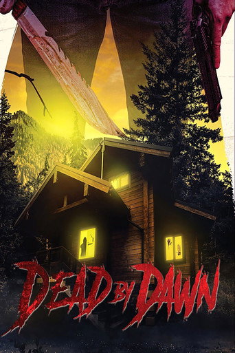 Dead by Dawn movie poster