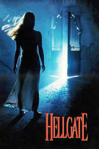 Hellgate movie poster
