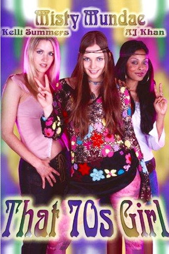 That 70's Girl movie poster