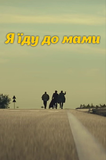 DZIDZIO: I'm going to my mom movie poster